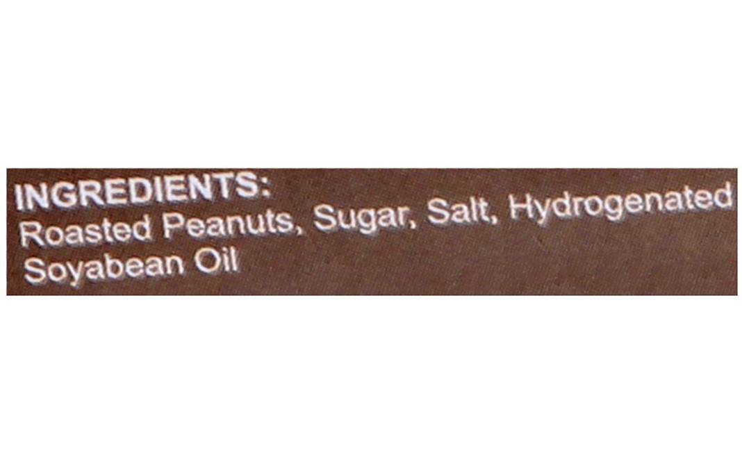 Rostaa Peanut Butter, Smooth   Plastic Jar  340 grams